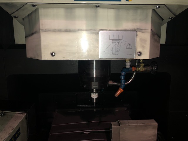 Roku Roku HCS548EX Graphite Mill, Machine ID: 8459